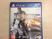 PS4 üçün "Battlefield 4" oyunu