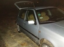 Volkswagen Cabrio, 1996 il