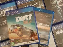 "Dirt Rally" oyunu