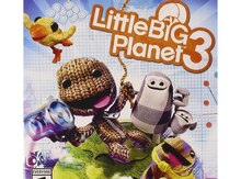 "Playstation 4" üçün "Little Big Planet 3" oyunu