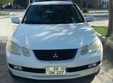 Mitsubishi Attrage, 2002 il