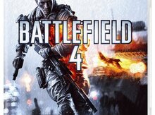 "Playstation 4" üçün "Battlefield 4" oyunu