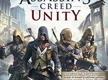 PS4 oyunu "Assassin`s Creed Unity"