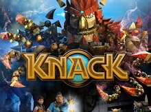 PS4 oyunu "Knack"
