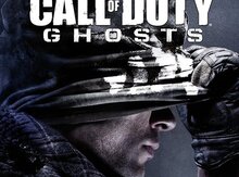 PS4 oyunu "Call of Duty Ghost"