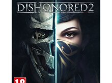 PS4 oyunu "Dishonored 2"