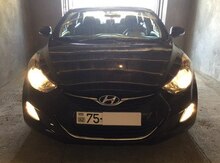 Hyundai Elantra, 2013 il