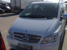 Mercedes Vito, 2011 il