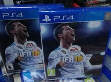 "Playstation 4" üçün "FİFA 18" oyunu