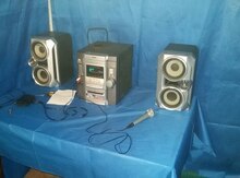 Musiqi mərkəzi "Sony"