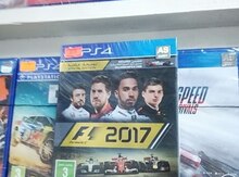 PS4 üçün "Formula 1" oyunu