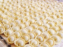 Pelmeni sifarişi