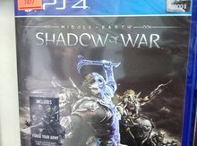 "Shadow of war" oyunu
