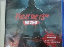 PS4 üçün "Friday The 13" oyunu