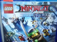 PS4 oyunu "Lego ninjago"
