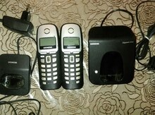 Stansionar telefon "Siemens Gigaset"