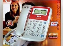 "Cask KX-T025LMID" Stasionar telefon
