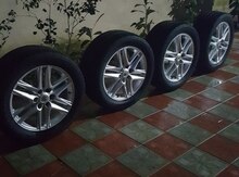 "Toyota Prado Land Cruser" Təkər və Diskləri