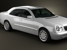 "Merceedes" W210 ehtiyat hissələri