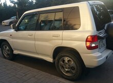 Mitsubishi Pajero io, 1999 il