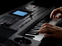Sintezator "Korg micro"