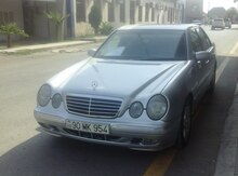 Mercedes E 240, 2000 il