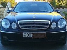Mercedes E 320, 2005 il