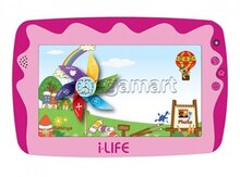 Itell Kids Tab 4 Pink