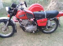 MOtosiklet "İJ", 1985 il