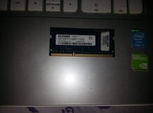 RAM DDR3 Elpida, 4 GB