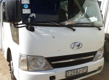 Hyundai County, 2010 il
