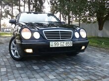 Mercedes E 220, 2002 il