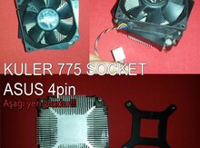 CPU Kuler "Asus 775 Socket"