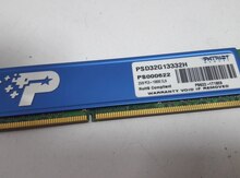 Operativ yaddaş RAM DDR3 2GB