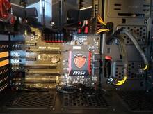 Ana plata "MSI 970, AMD FX8300, 16GB DDR3, Coolermaster V8 GTS"