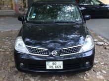 Nissan Tiida, 2008 il