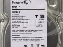 Sərt disk "Seagate 3TB 3.5 7200"