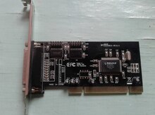 PCI parallel port kartı
