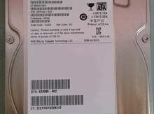 Sərt Disk "Seagate" HDD 500 GB