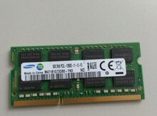 Operativ yaddaş DDR3 8Gb