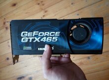 Video kart "GeForce GTX 465"