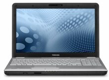 Noutbuk "Toshiba"