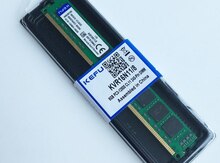 RAM DİMM Kingston 8gb PC3-12800