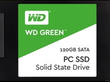 SSD WD Green, 120GB