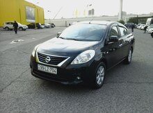 Nissan Sunny, 2014 il