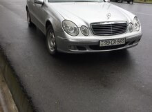 Mercedes E 220, 2003 il