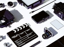 Film çəkilişləri üçün avadanlıqlar