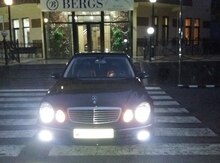 Mercedes E 320, 2004 il