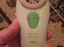 Epilyator "Braun"