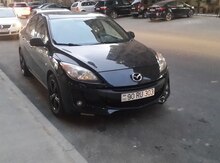 Mazda 3, 2012 il